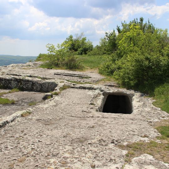 Southeastern Monastery