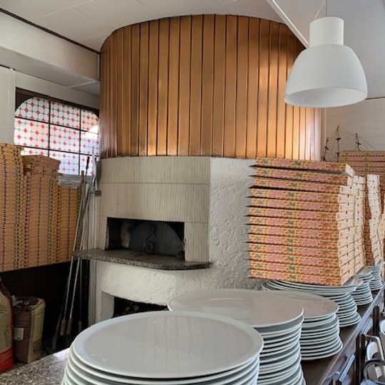 Ristorante Capitan Bagati