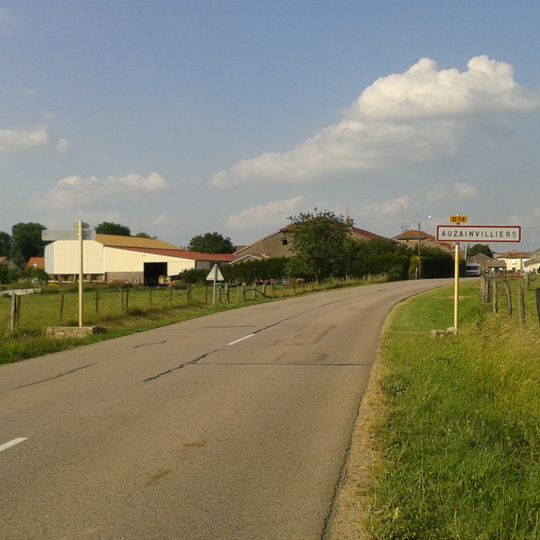 Auzainvilliers