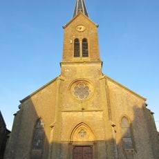 Église Saint-Barthélemy d'Affléville