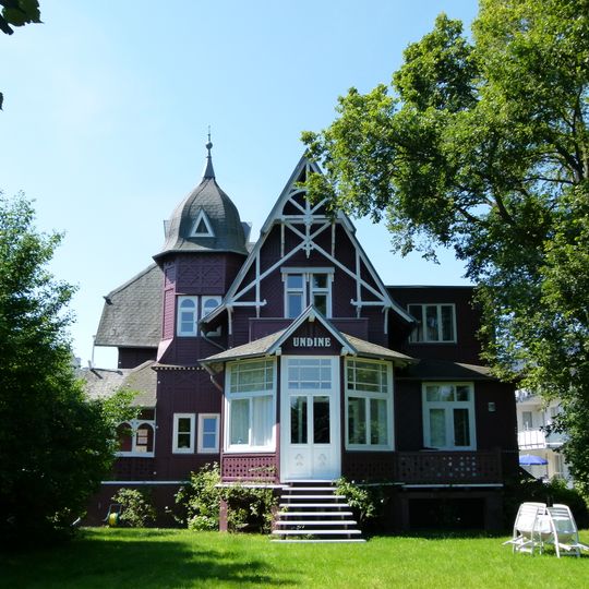 Villa Undine