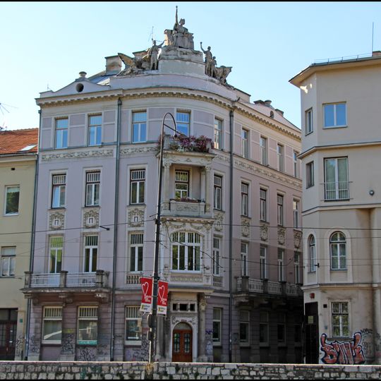 Prosvjeta building