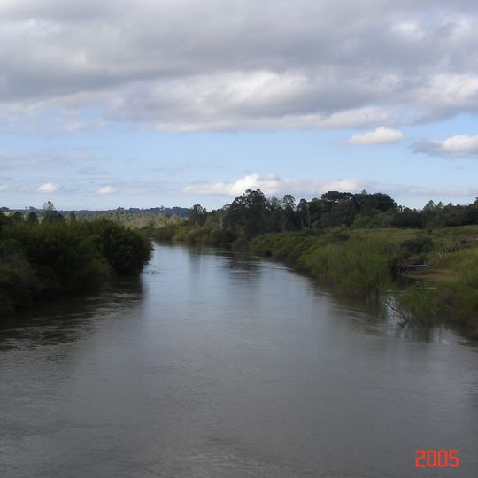 Tibagi River