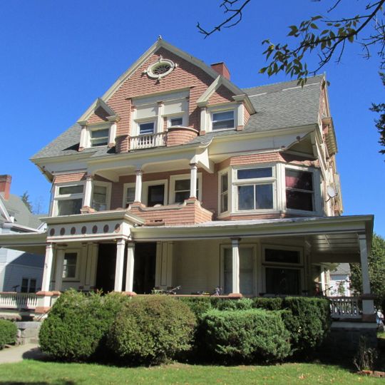 Thomas Burnham House