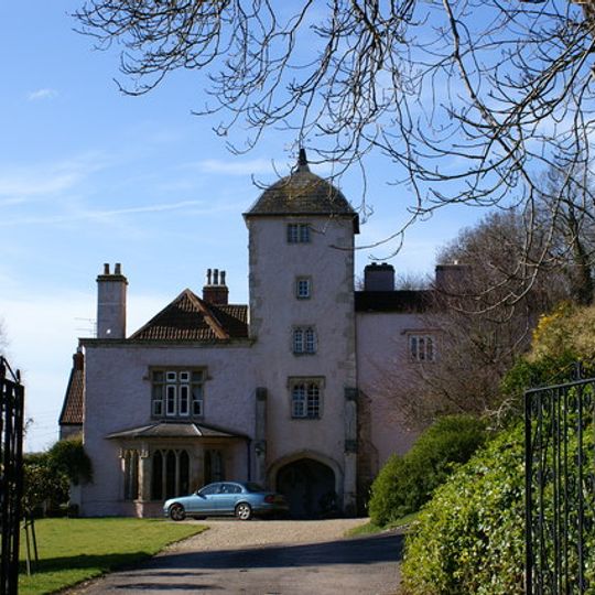 Birdcombe Court And Birdcombe Court Farmhouse