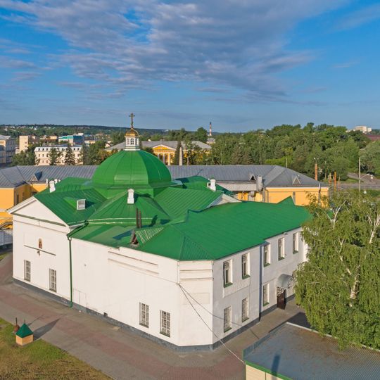 Church of Saint Dimitry of Rostov