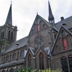 Willibrorduskerk, Heeswijk