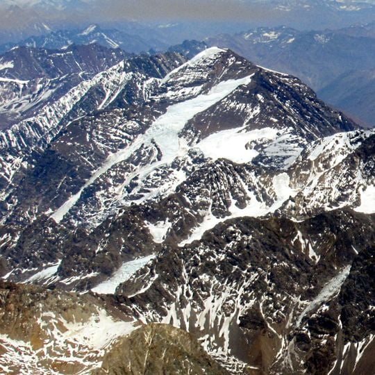 Nevado del Plomo