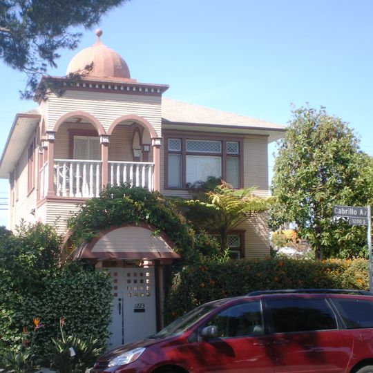 Venice of America House