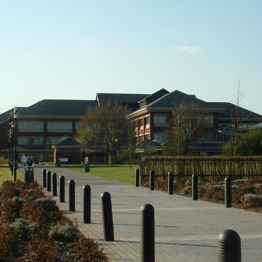 Universidad de Warwick