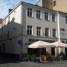 16 Wrocławska Street in Poznań