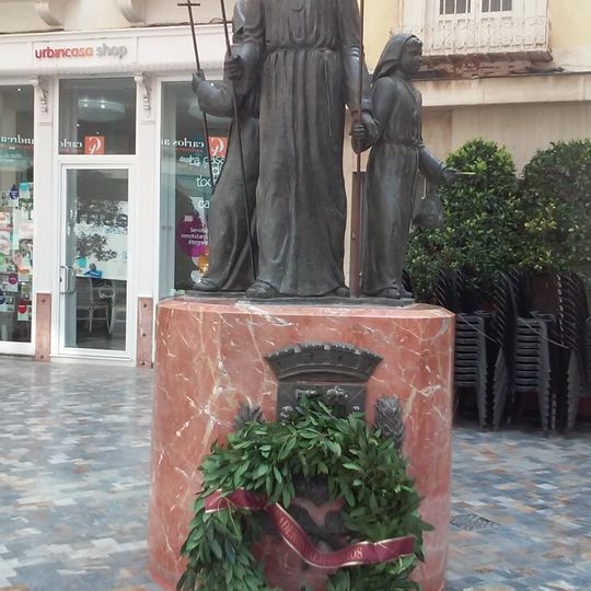 Monument to the Processionist