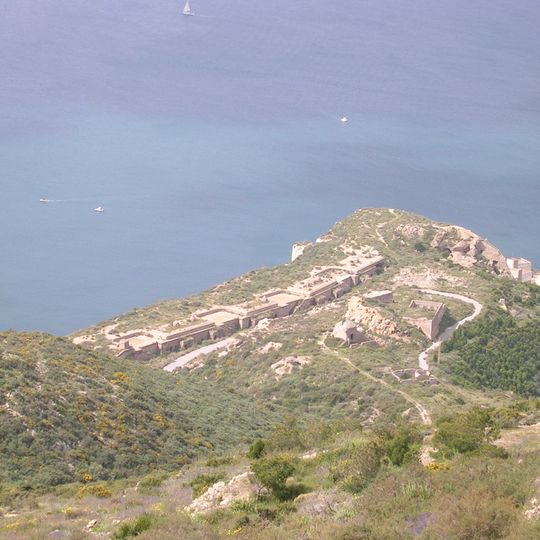 Batería del Comandante Royo