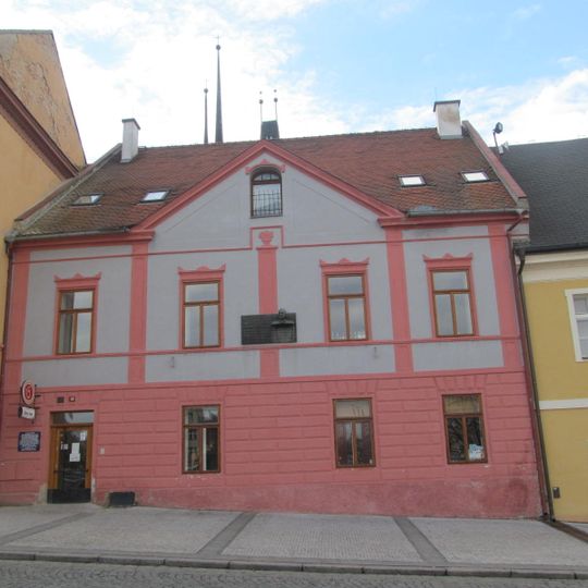 Hilbertův dům čp. 49