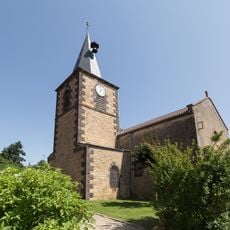 Église Saint-Aubin de Manson