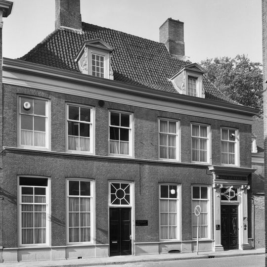 Koestraat 6-8, Zwolle