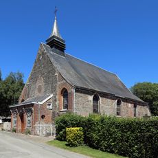 Eglise Saint Martin d'Oxelaëre