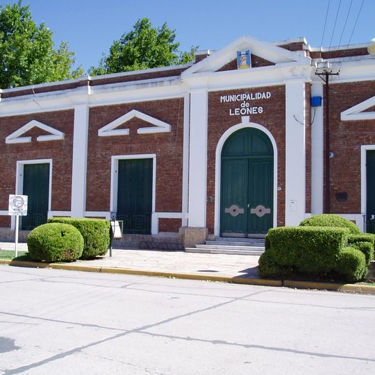 Marcos Juárez Department