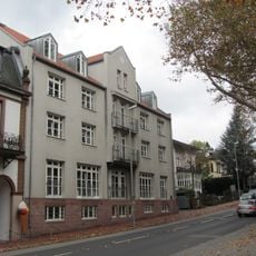 Gesamtanlage Königsteiner Straße 79, 81, 83, 85, 87 und 89