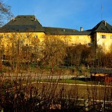Schloss Hallegg