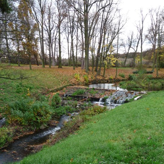 Krásný Dvůr Castle Park