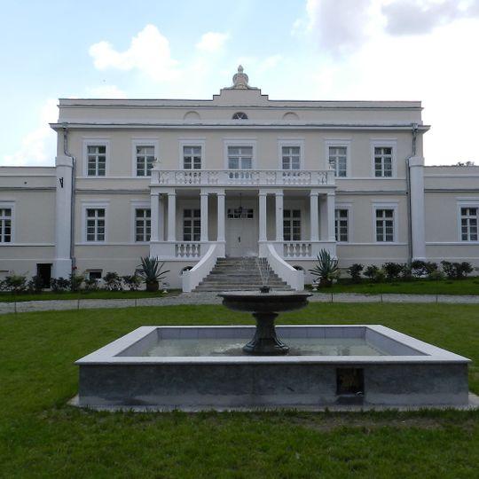 Palace in Połażejewo