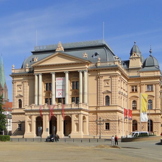 Mecklenburgisches Staatstheater Schwerin