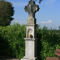 Muschelkreuz