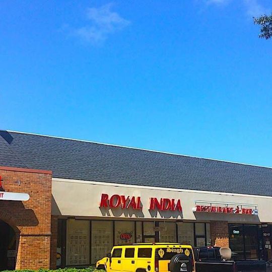 Royal India restaurant