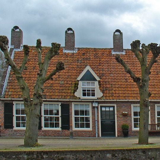 Heerengracht 25, Hasselt