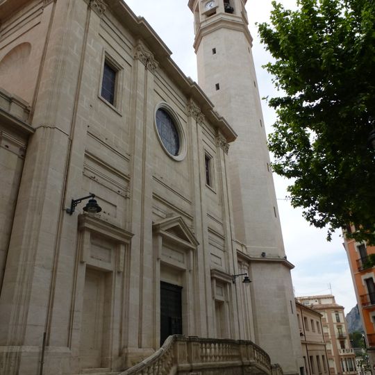 Iglesia de San Mauro y San Francisco