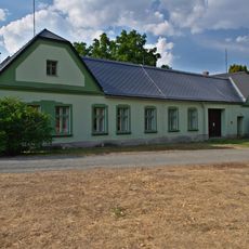 Hájenka lišky Bystroušky