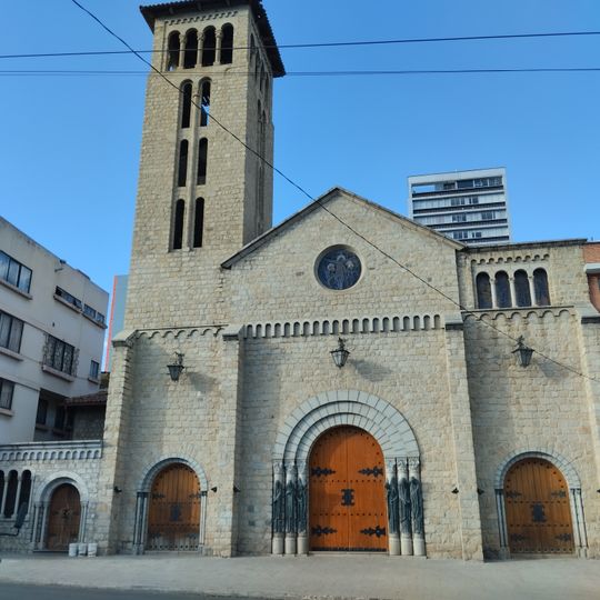 Iglesia de la Exaltación