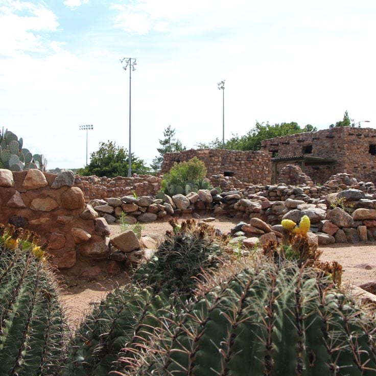 Parco Archeologico Besh-Ba-Gowah