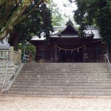 Ōhama hachiman-daijinsha