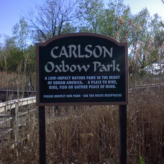 Carlson Oxbow Park