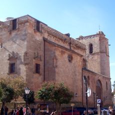 Church of Santiago Apóstol, San Clemente