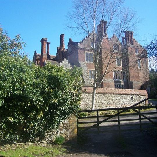 Roydon Hall