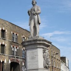 Statue of Richard Cobden