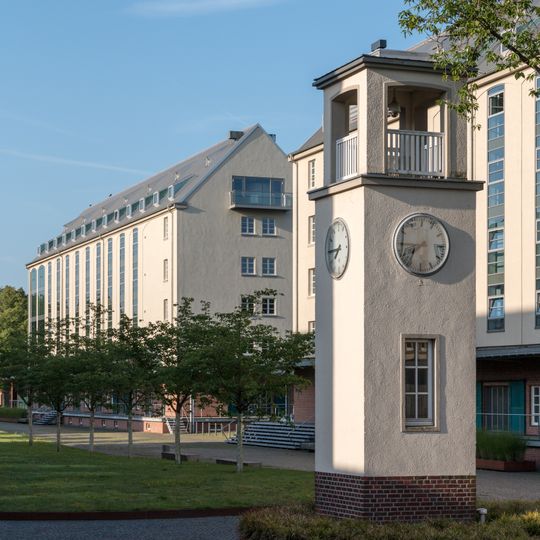Speicherstadt Münster