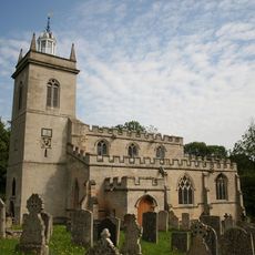Church of St Mary the Virgin