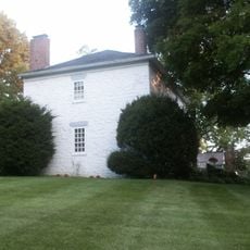 John Minor Dye Stone House