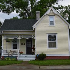 George Draser, Jr., Houses
