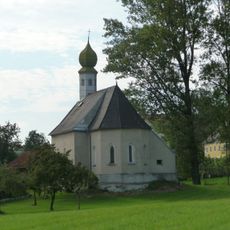 Filialkirche hl. Laurentius, Wagholming