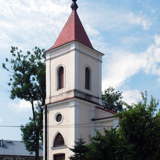 Kościół Matki Boskiej Częstochowskiej w Sejnach
