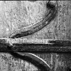 G 155, Hörsne kyrka