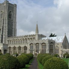 St Peter and St Paul's Church, Lavenham