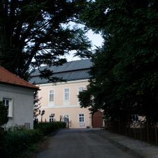 Kardašova Řečice Chateau
