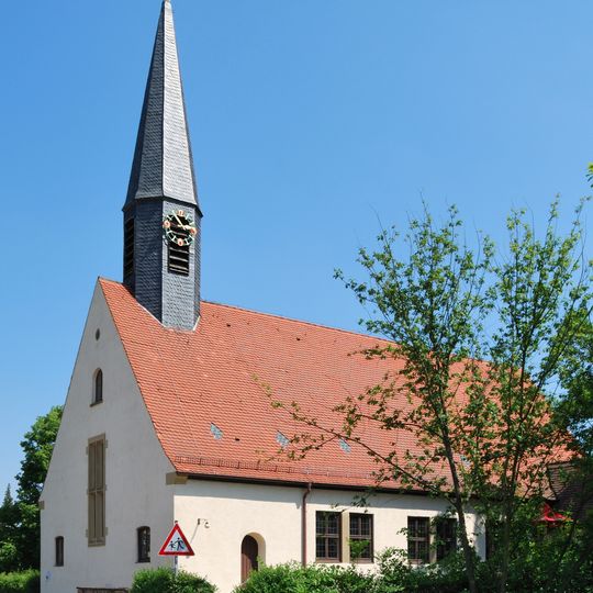 Wolfbuschkirche