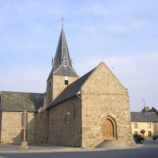 Saint-Cyr-du-Bailleul